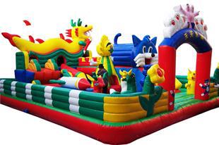 【充氣城堡,充氣堡,大型充氣玩具,大象樂園】?jī)r(jià)格,廠家,圖片,充氣玩具,項(xiàng)城市千佛閣童博氣模玩具廠-