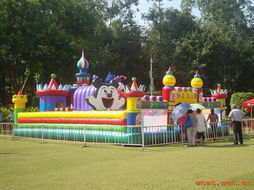 充氣產(chǎn)品全攻略 從充氣城堡到氣模玩具，打造歡樂(lè)與商業(yè)價(jià)值