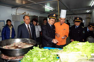 嚴(yán)查餐飲服務(wù)衛(wèi)生，守護(hù)節(jié)日食品安全